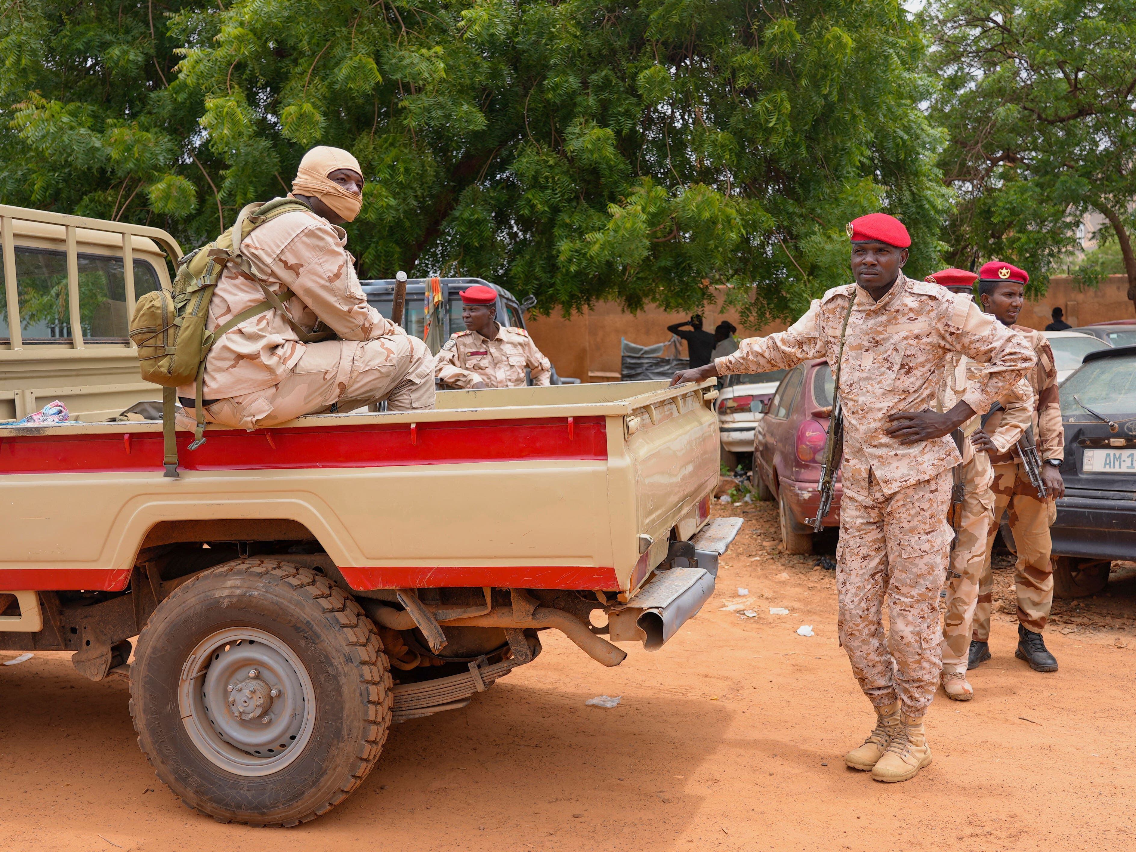 Niger’s junta asks French ambassador to leave the country