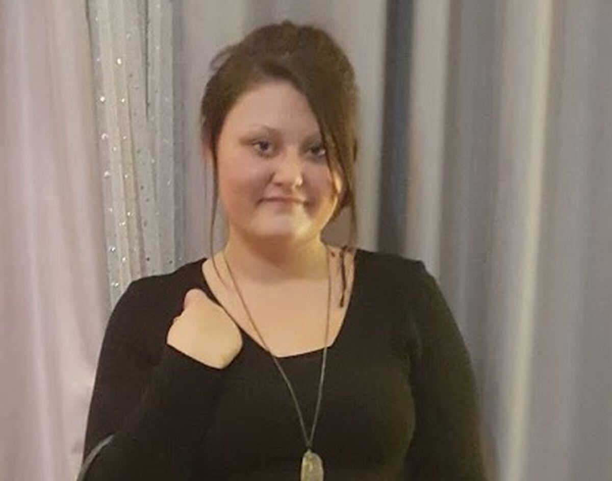 Megan Bills was found dead at a hostel in Brierley Hill