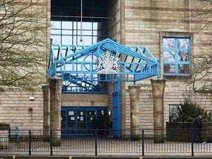 Jailed: Prolific Wolverhampton burglar put behind bars to protect the public