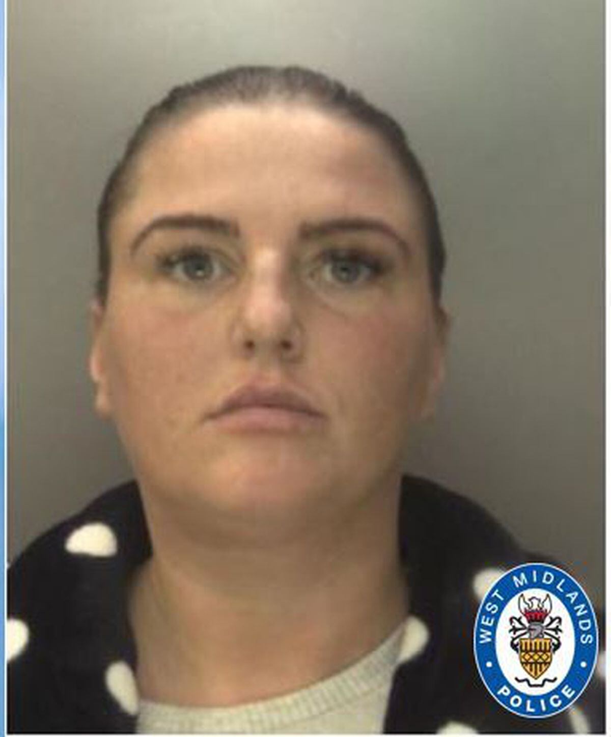 Holly Winders who used her home as a base to "cook" crack cocaine. Picture: West Midlands Police