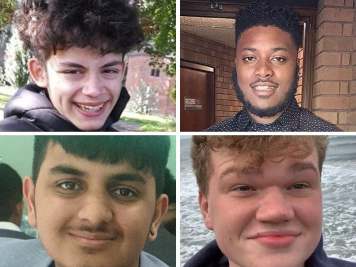 Timeline of tragedy: Faces of knife crime victims in the region as another teen dies in Wolverhampton