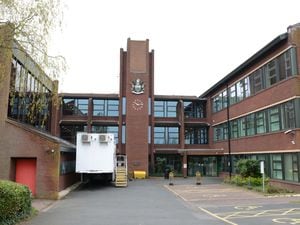 South Staffordshire District Council headquarters in Codsall