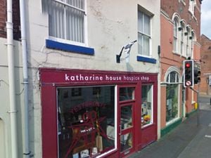The former Katharine House shop in Stone High Street. Photo: Google Maps