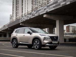 UK Drive: Could the Nissan X-Trail be the ideal family car?