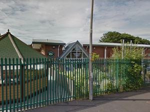 Lightwoods Primary School. Photo: Google StreetView.