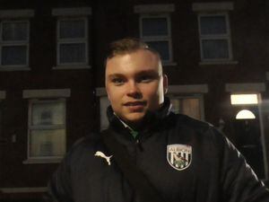 West Brom fans react to comeback win at Luton - WATCH