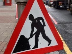 The roadworks should end on August 4. 