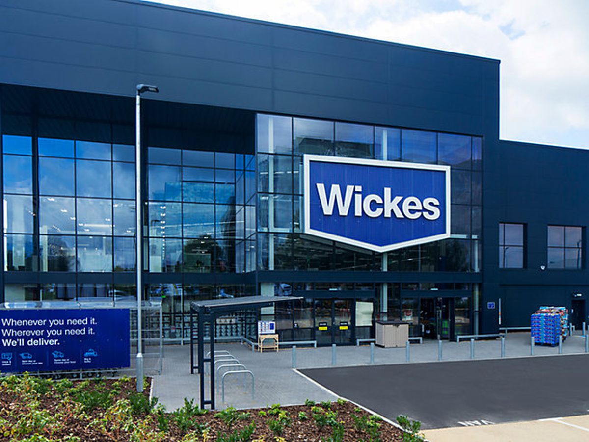 Home renovations are continuing to drive sales for Wickes