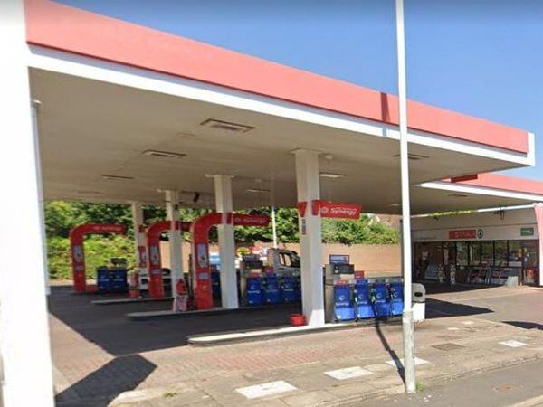 The Esso petrol station on Coalway Road, Wolverhampton. Photo: Google