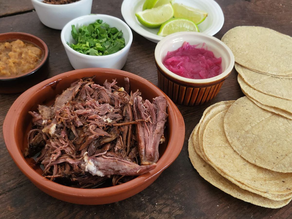 Reseña gastronómica: potenciando los ingredientes básicos mexicanos con El Pastor