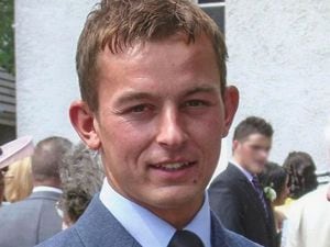 Sgt Andrew Kemp. Picture: RAF Odiham