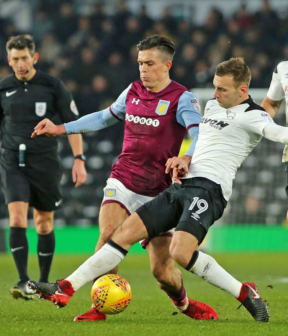 Jack Grealish confident Aston Villa will find way out of ...