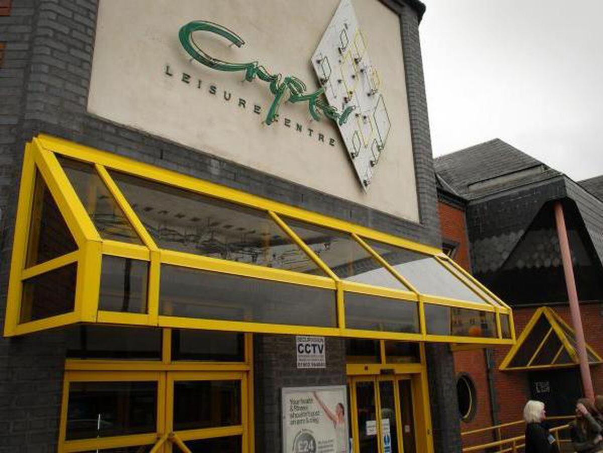Wave machine at Crystal Leisure Centre to be out of action until Friday