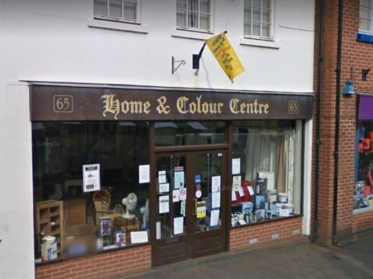 The Home And Colour store 