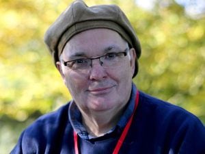 Former Wolverhampton schoolboy Mark Griffin has funded, produced, written and directed the film Lawrence After Arabia