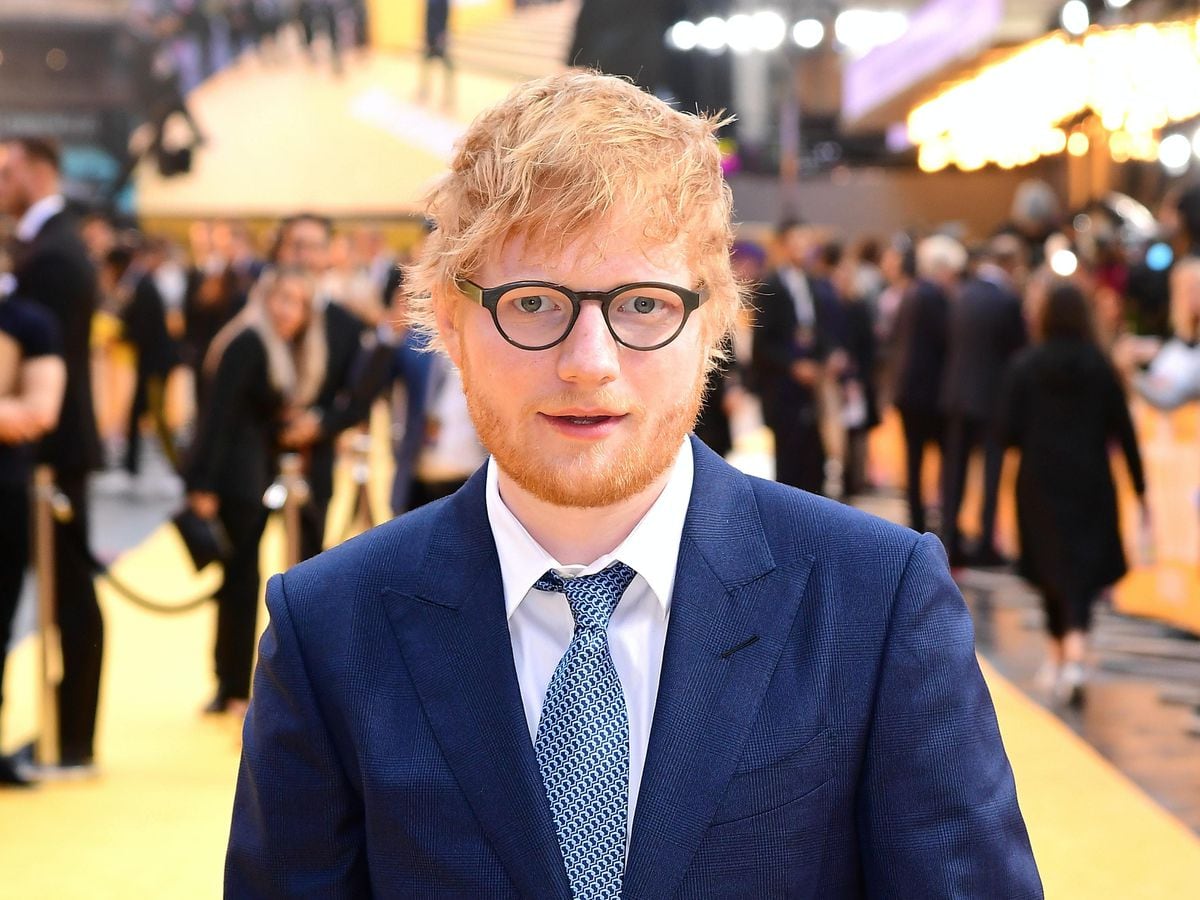 Ed Sheeran's first demo up for auction after being found ...