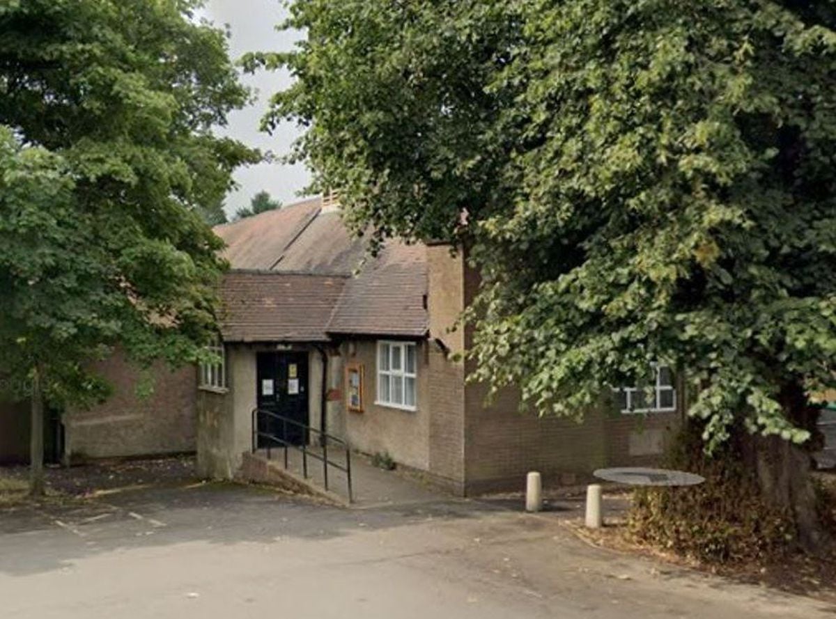 St. Bartholomew\'s Church Hall in Vicarage Road, Penn, Wolverhampton, where Barts Busy Bees nursery is based. Photo: Google Street View