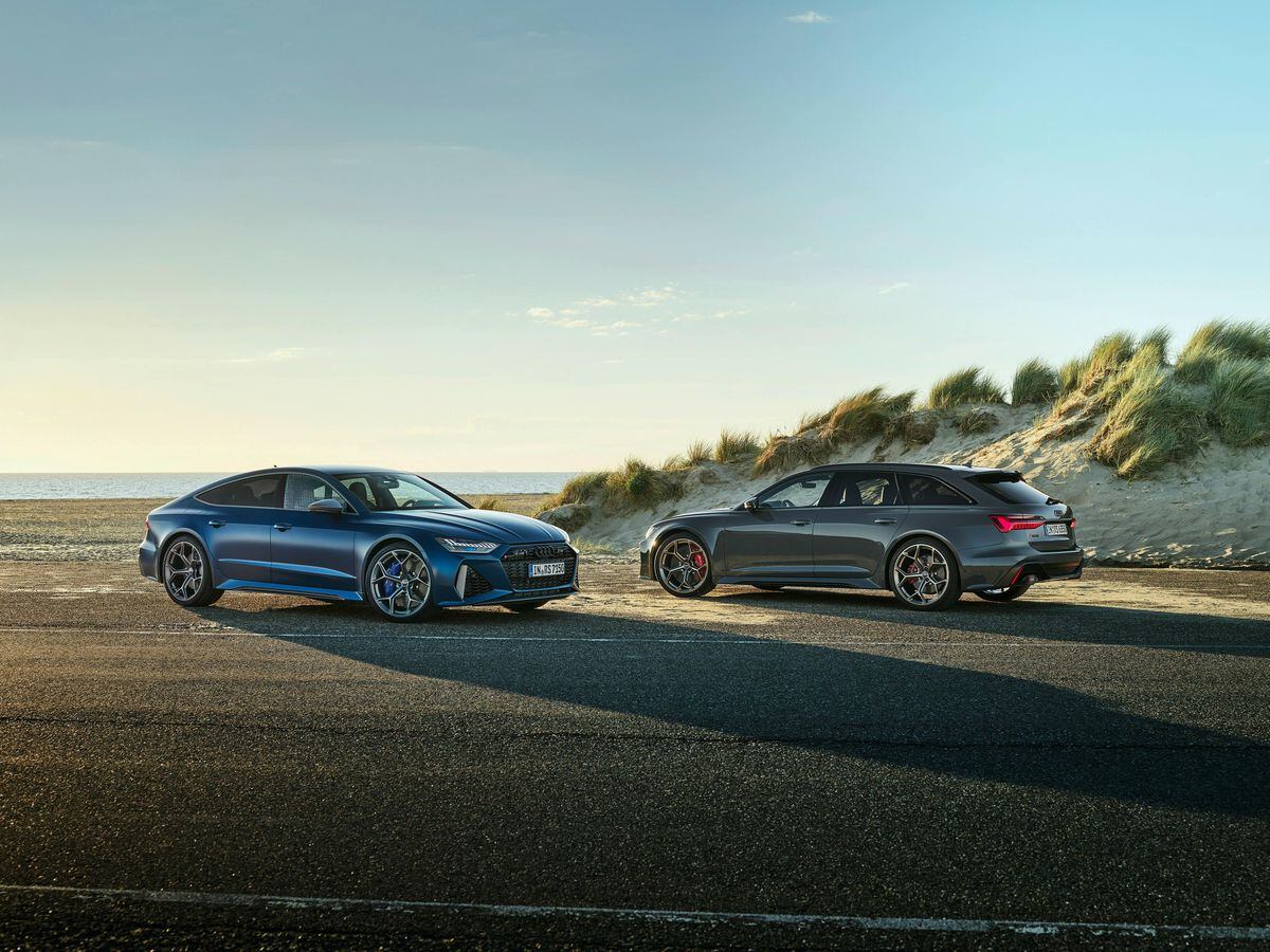 RS6 and RS7