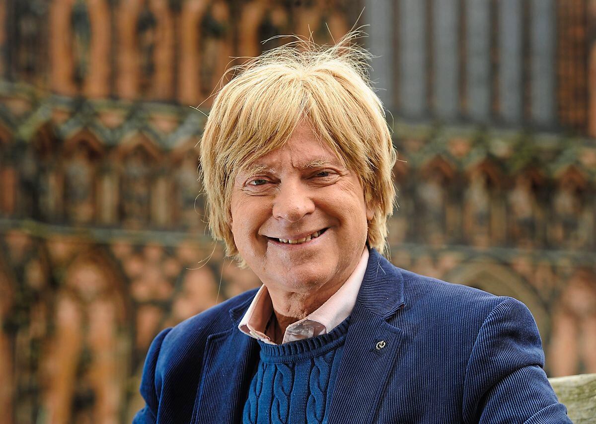 Michael Fabricant says he won't be returning to Parliament amid coronavirus concerns.