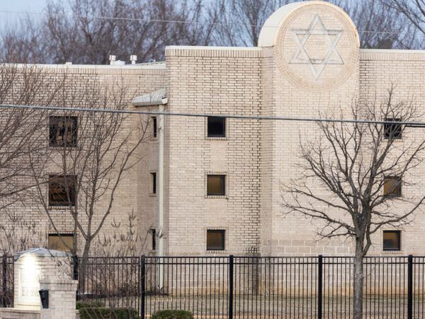 Texas Synagogue Standoff Services