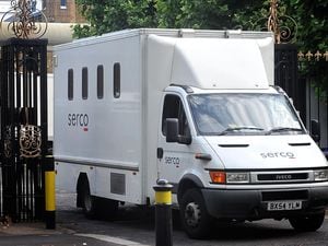 Serco provides a range of public services across the UK