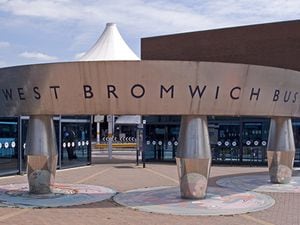 Teenagers charged with affray after West Bromwich Bus Station incident