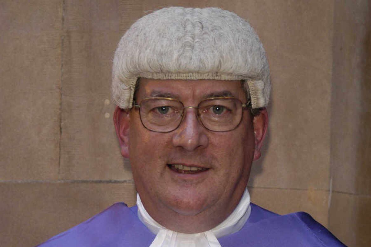 Legal profession facing 'collapse', warns top Wolverhampton judge