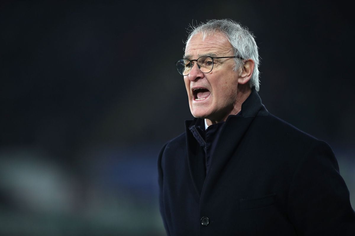 Claudio Ranieri guided Leicester City to the Premier League title.