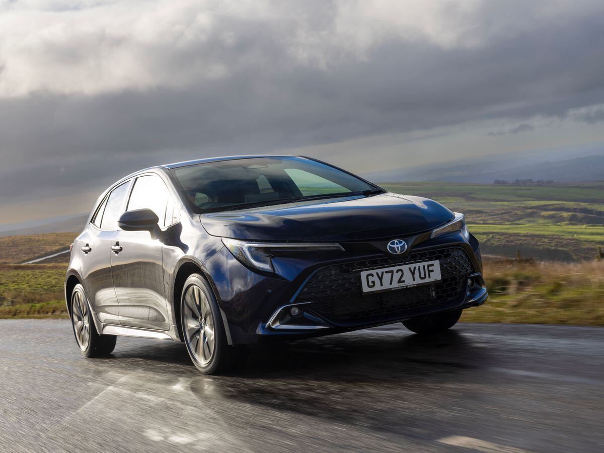 First Drive: Is the updated Toyota Corolla the family hatchback of choice?
