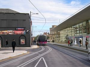 Wolverhampton Midland Metro expansion delayed as costs spiral by £800k