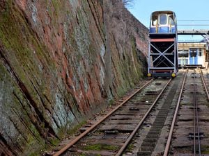 Bridgnorth Cliff Railway