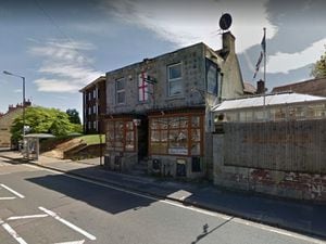 The Three Tuns pub in Walsall Road, Willenhall. Photo: Google Street View