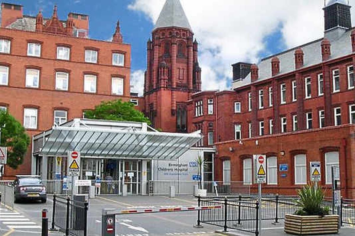 Birmingham Women's and Children's hospitals to merge | Express & Star