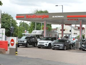 TotalEnergies Blakenhall Service Station, Dudley Road, Wolverhampton, is again the cheapest filling station in the Black Country