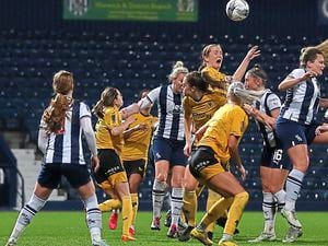 Albion and Wolves do battle in the cup tomorrow at Keys Park, days after their Hawthorns clash in the league (Getty)