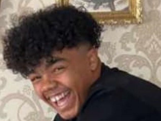 Teenager arrested on suspicion of murder as family pay tribute to ‘wonderful son’ who was stabbed to death in West Bromwich