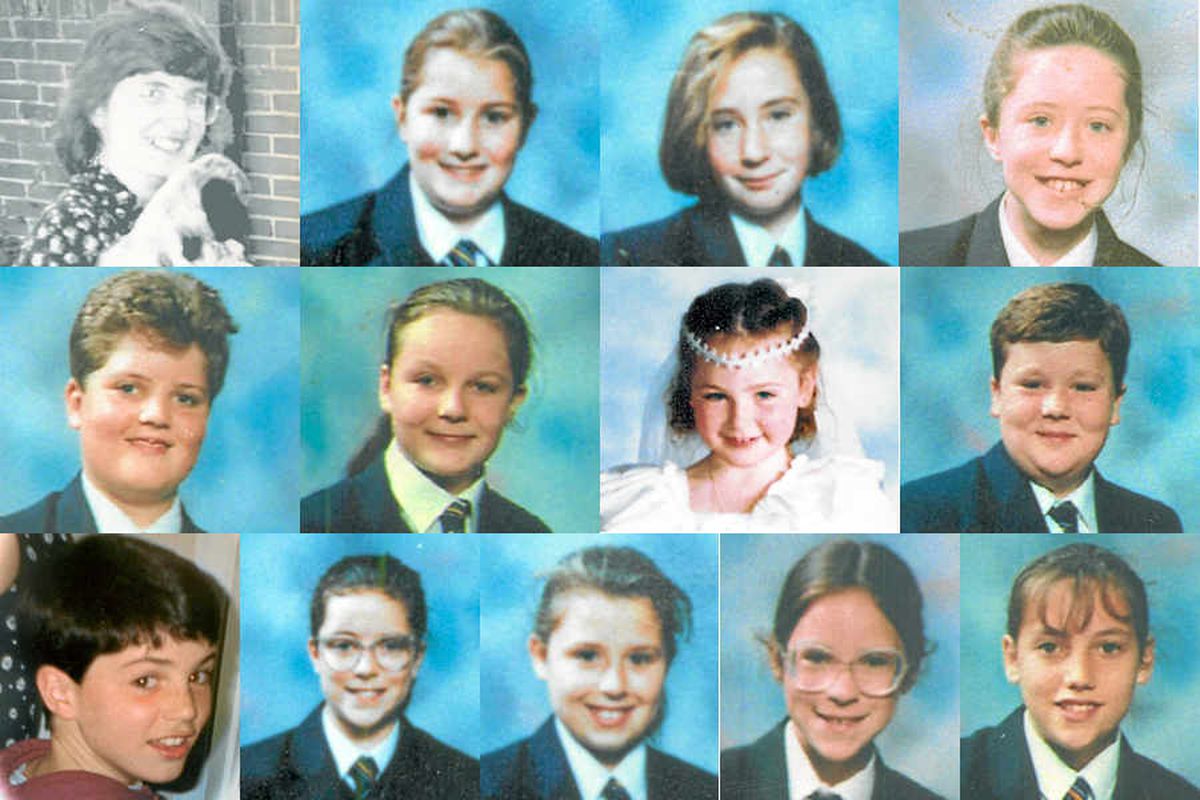 Remembering tragic victims of M40 crash twenty years on | Express & Star