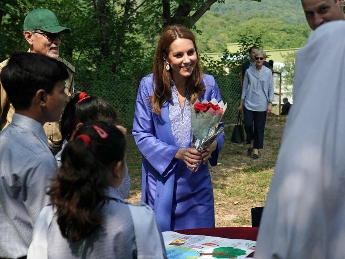 Royal visit to Pakistan ÃÂÃÂ¢ÃÂÃÂÃÂÃÂ Day Two
