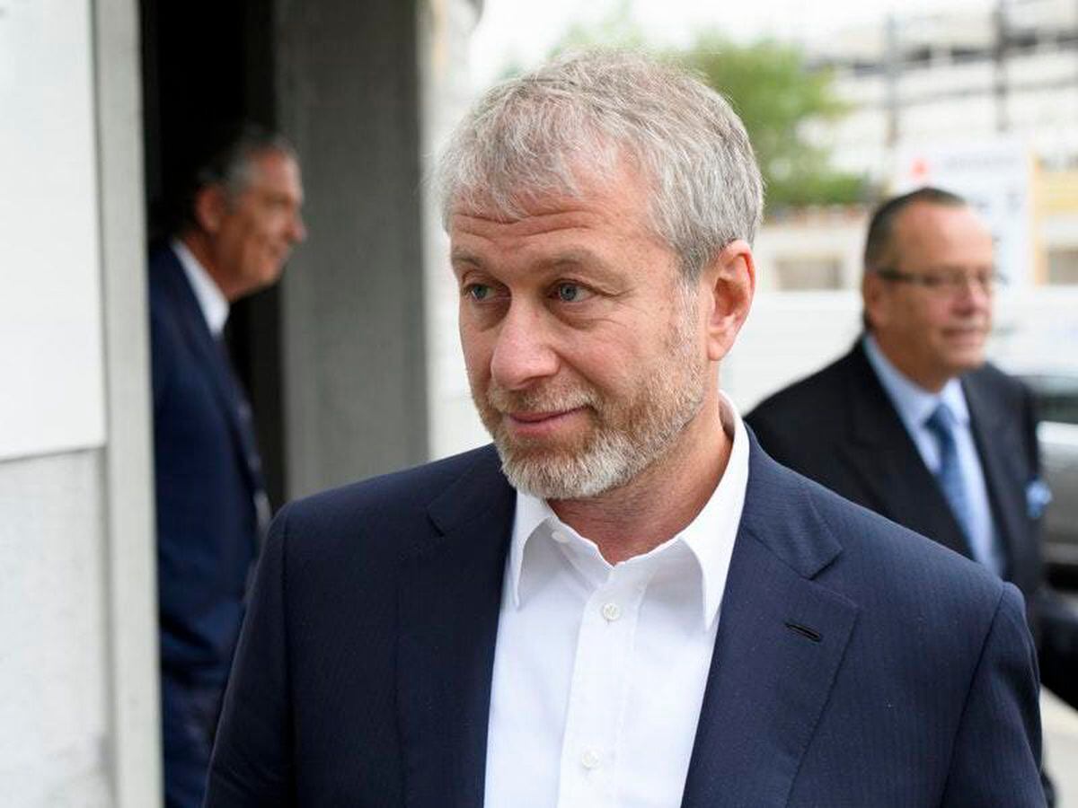 Chelsea owner Roman Abramovich in Swiss court over debt ...