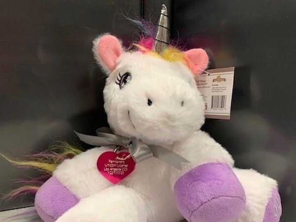 The 'licensed' unicorn