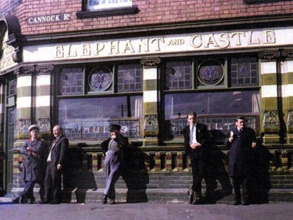 The Elephant & Castle was a popular attraction for many years before its closure and demolition in 2001 (Photo: Wolverhampton Archives).