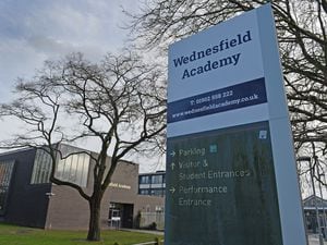 Wednesfield Academy.