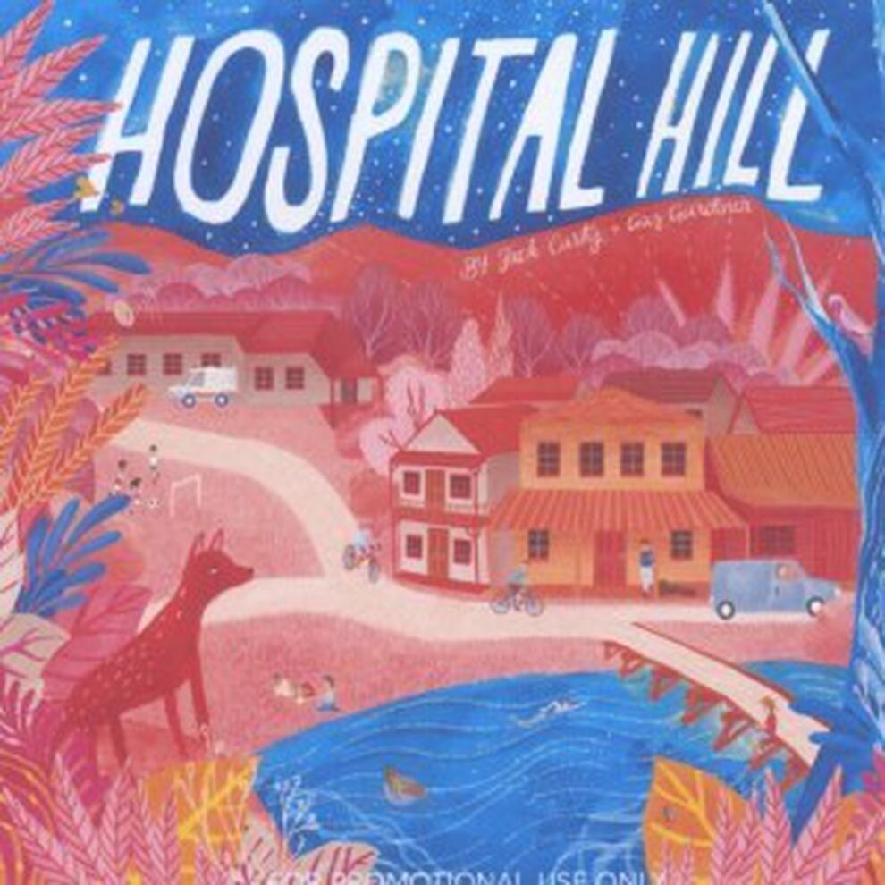 Image result for hospital hill jack carty