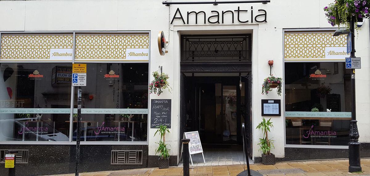 Heaven on a hill – escape the hustle and bustle of the city centre at Amantia