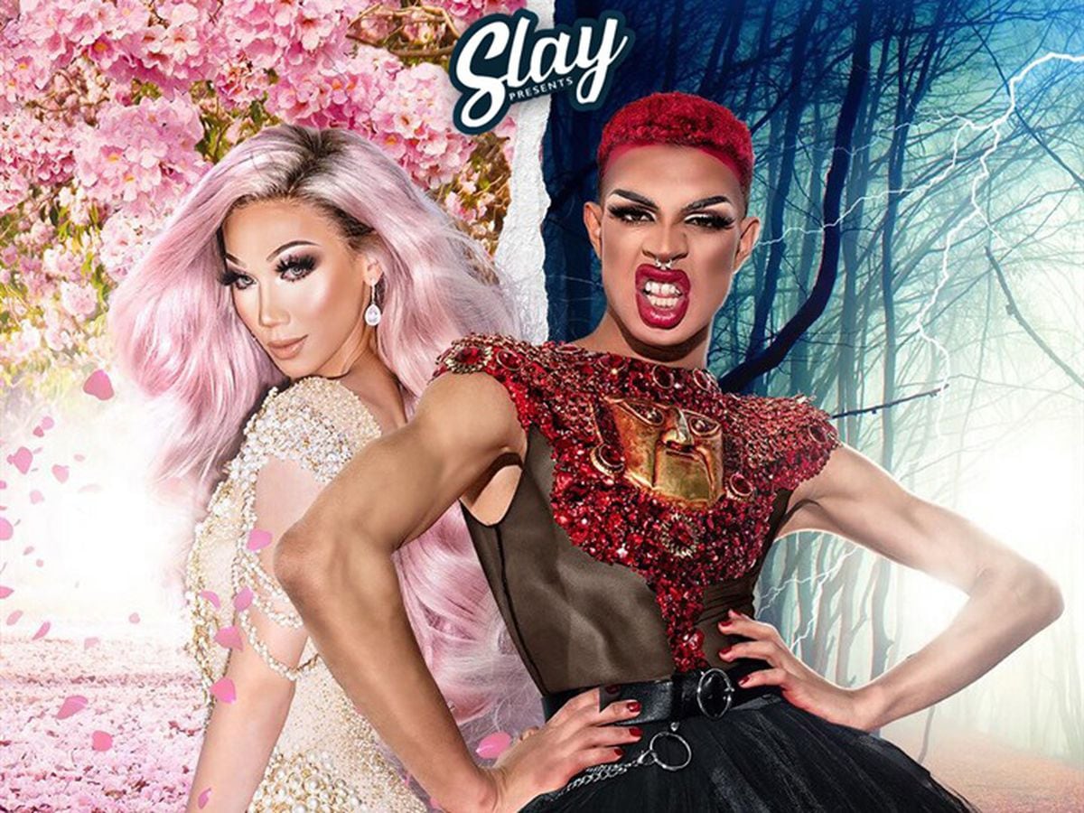 RuPaul's Drag Race stars Yvie Oddly and Plastique to bring new show to Birmingham Express & Star