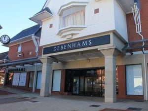 The cinema will open in the former Debenhams store in Three Spires, Lichfield