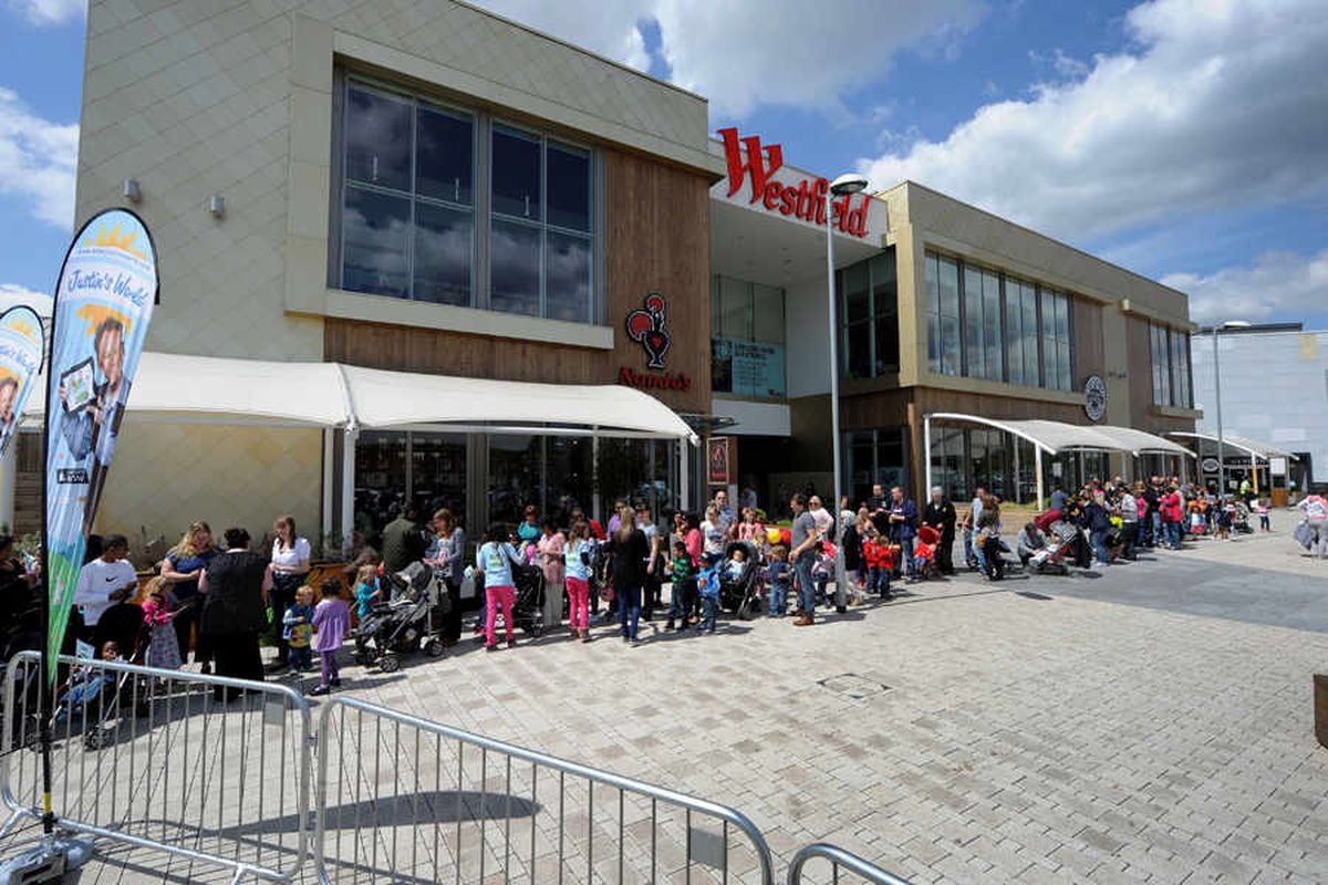 The Range to open branch at Merry Hill
