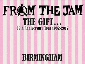 From The Jam - starring Bruce Foxton - coming to Birmingham 