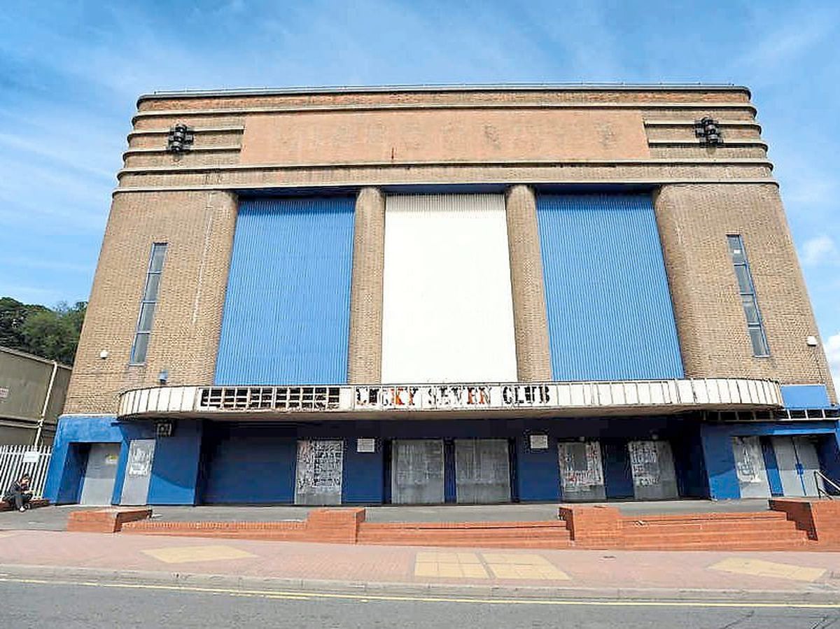 Plans officially lodged to demolish Dudley Hippodrome