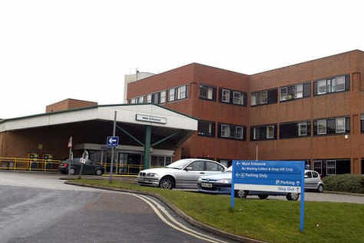 Army to help out at Stafford A&E